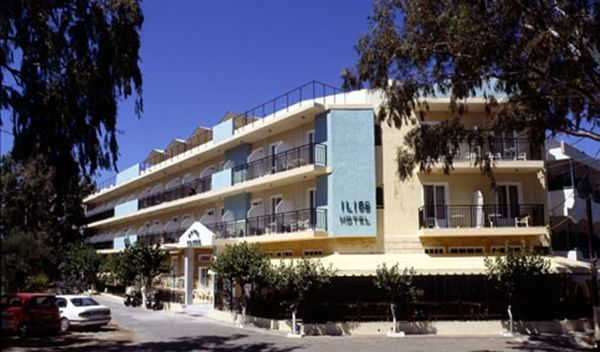 Hotel Ilios Hersonissos  Exterior photo